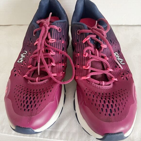 Ryka vivid RZX Aquatic training shoes Raspberry Size Woman’s Sz 8 M - Picture 2 of 5
